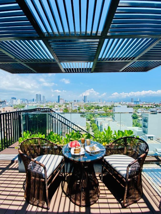 Duke Casa Apartment Da Nang Zewnętrze zdjęcie