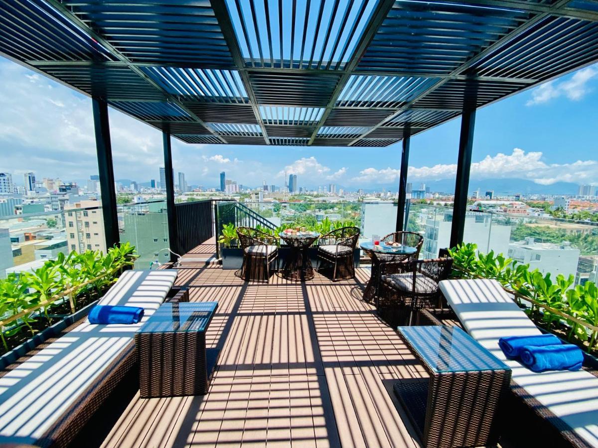 Duke Casa Apartment Da Nang Zewnętrze zdjęcie