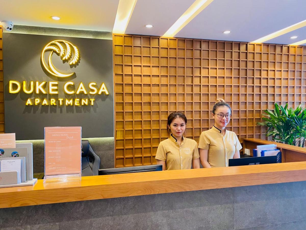 Duke Casa Apartment Da Nang Zewnętrze zdjęcie