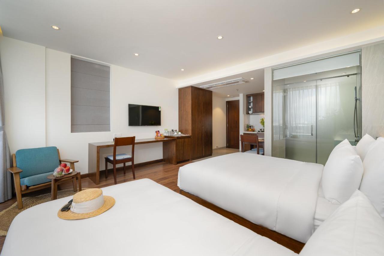 Duke Casa Apartment Da Nang Zewnętrze zdjęcie