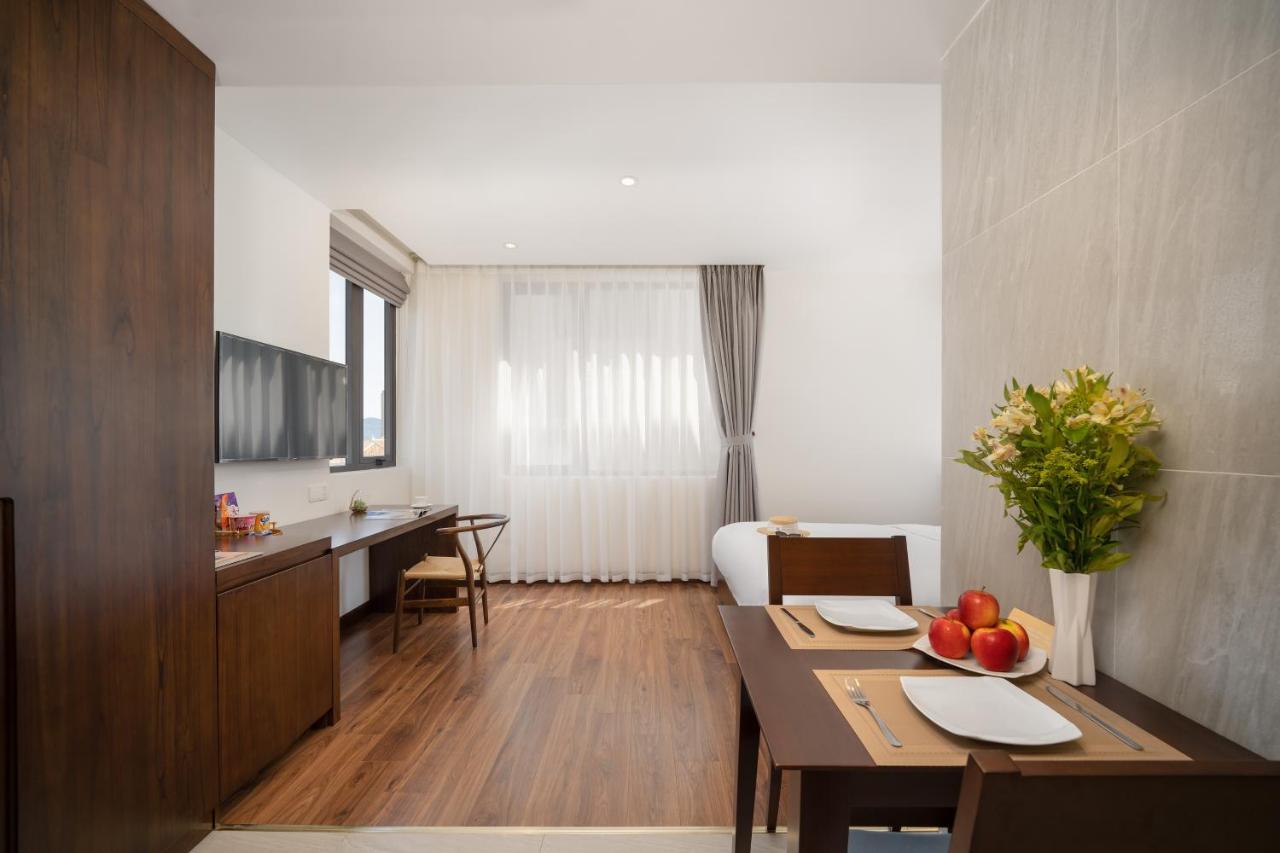 Duke Casa Apartment Da Nang Zewnętrze zdjęcie
