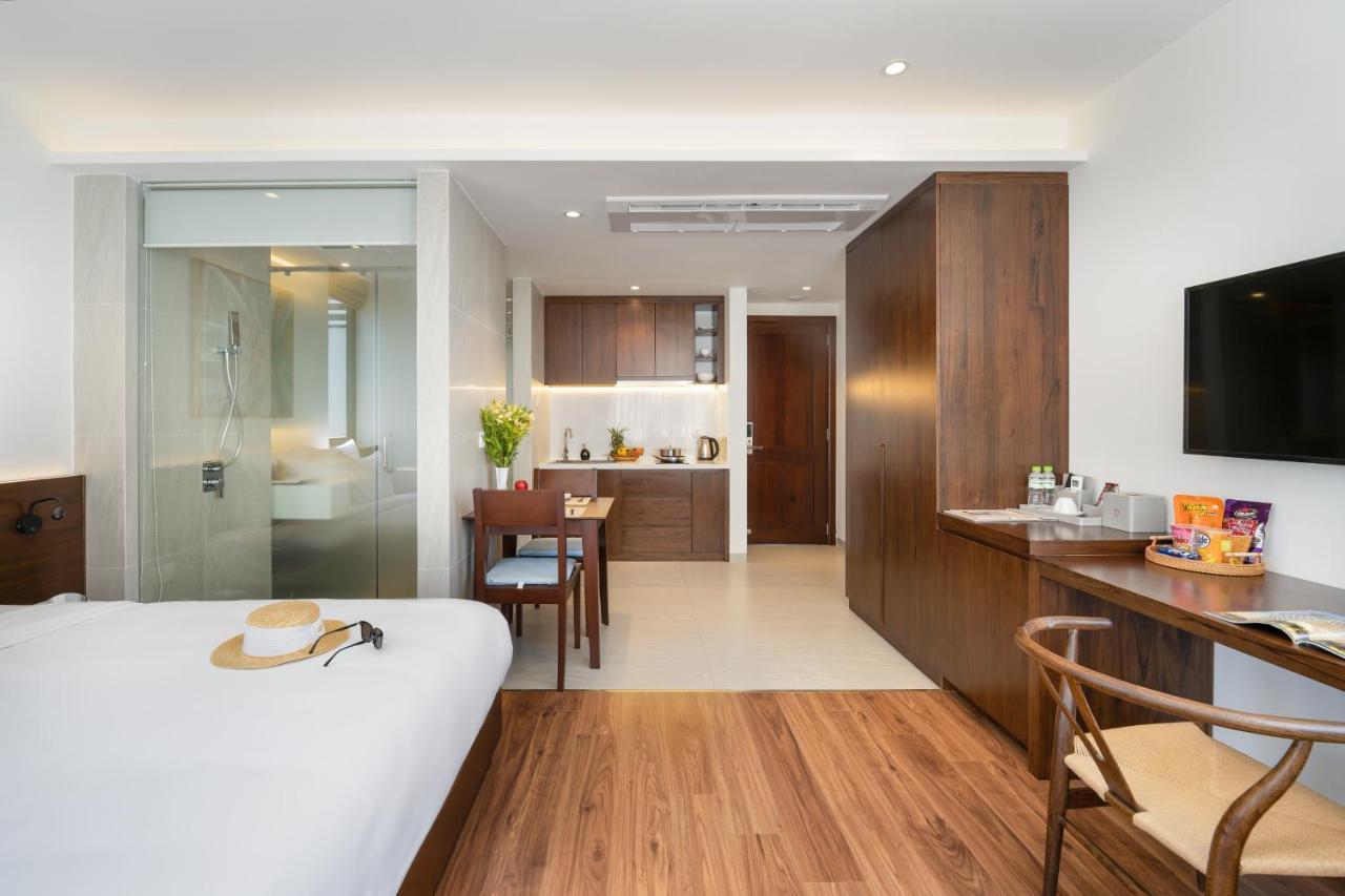 Duke Casa Apartment Da Nang Zewnętrze zdjęcie