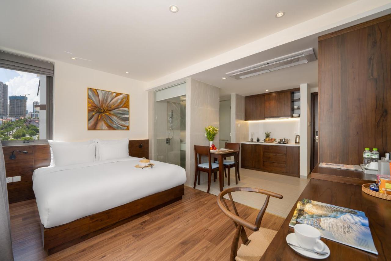 Duke Casa Apartment Da Nang Zewnętrze zdjęcie