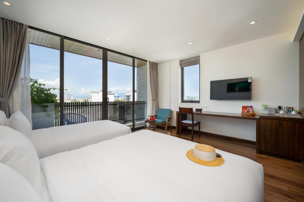 Duke Casa Apartment Da Nang Zewnętrze zdjęcie