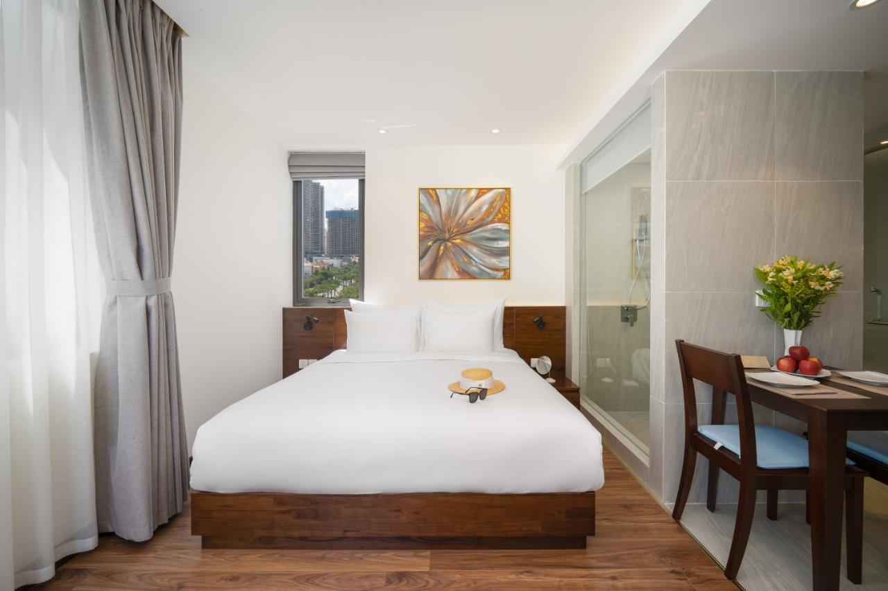 Duke Casa Apartment Da Nang Zewnętrze zdjęcie