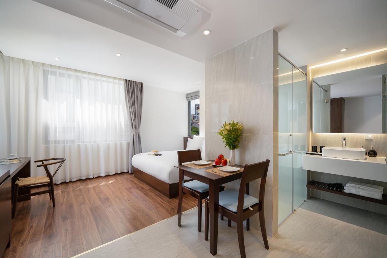 Duke Casa Apartment Da Nang Zewnętrze zdjęcie