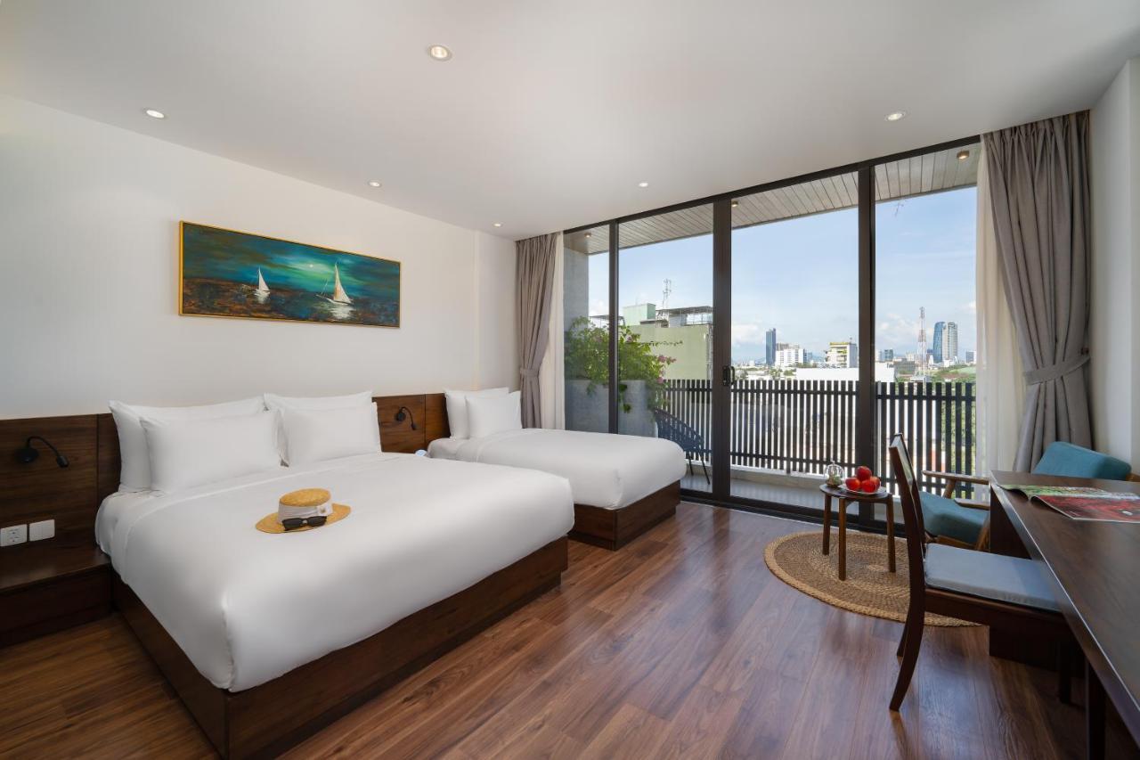 Duke Casa Apartment Da Nang Zewnętrze zdjęcie