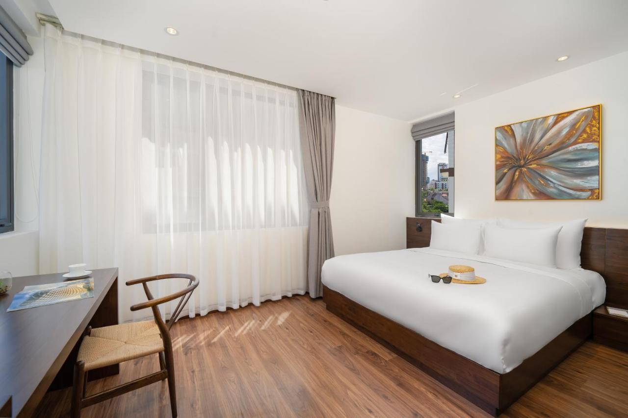 Duke Casa Apartment Da Nang Zewnętrze zdjęcie